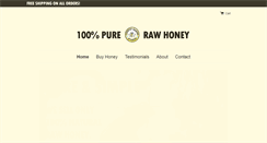Desktop Screenshot of countrygardenapiaries.com