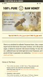 Mobile Screenshot of countrygardenapiaries.com
